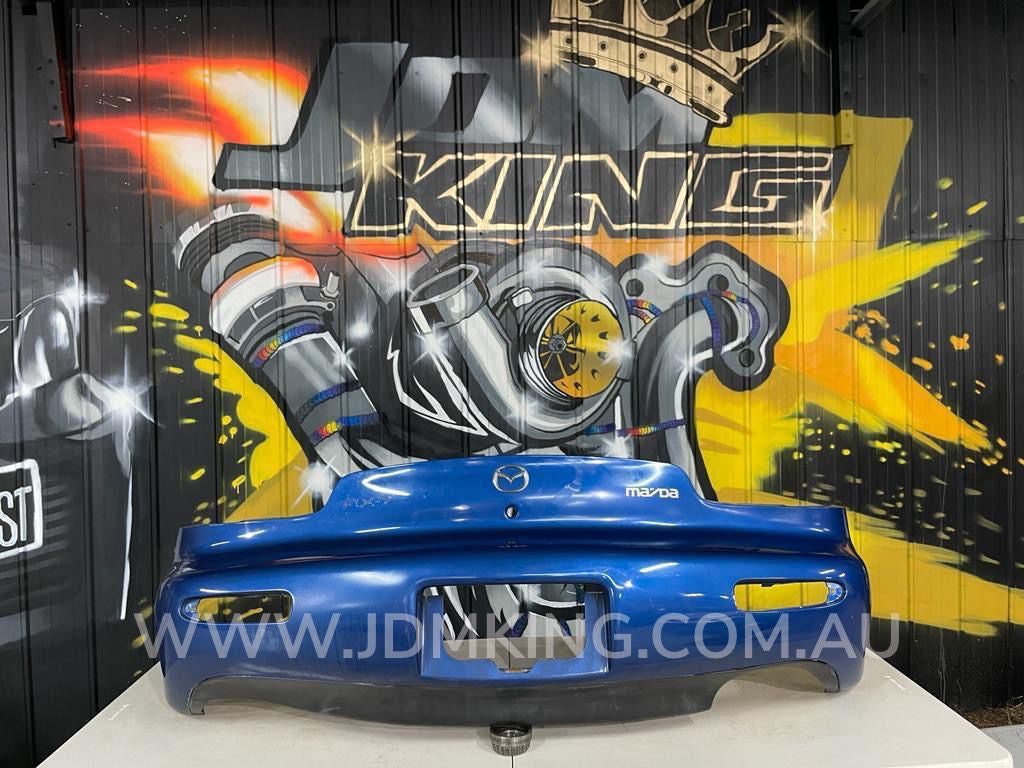 Mazda Rx7 FD3S Rear Bar