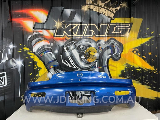Mazda Rx7 FD3S Rear Bar