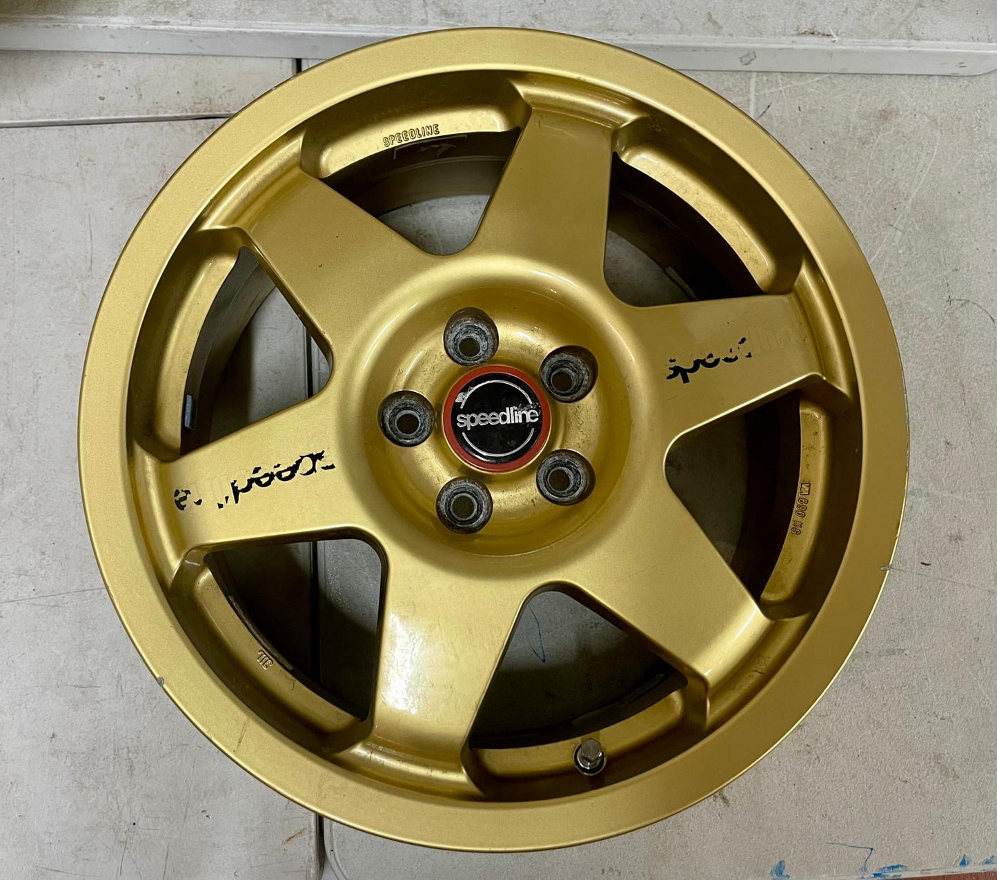 Speedline A 5x100 PCD