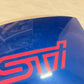 Subaru Impreza WRX Sti Hawkeye fog light covers (used) LH & RH
