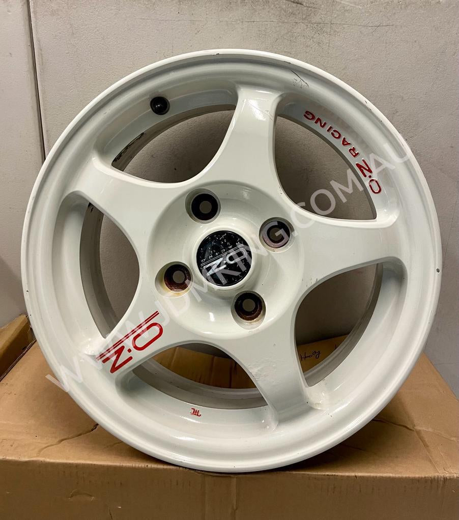 Oz Racing Evo 2/3 OEM wheels