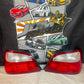 Subaru Impreza WRX STI BUGEYE 2002 JDM STi GDA Tail Lights (LH&RH) Pair.