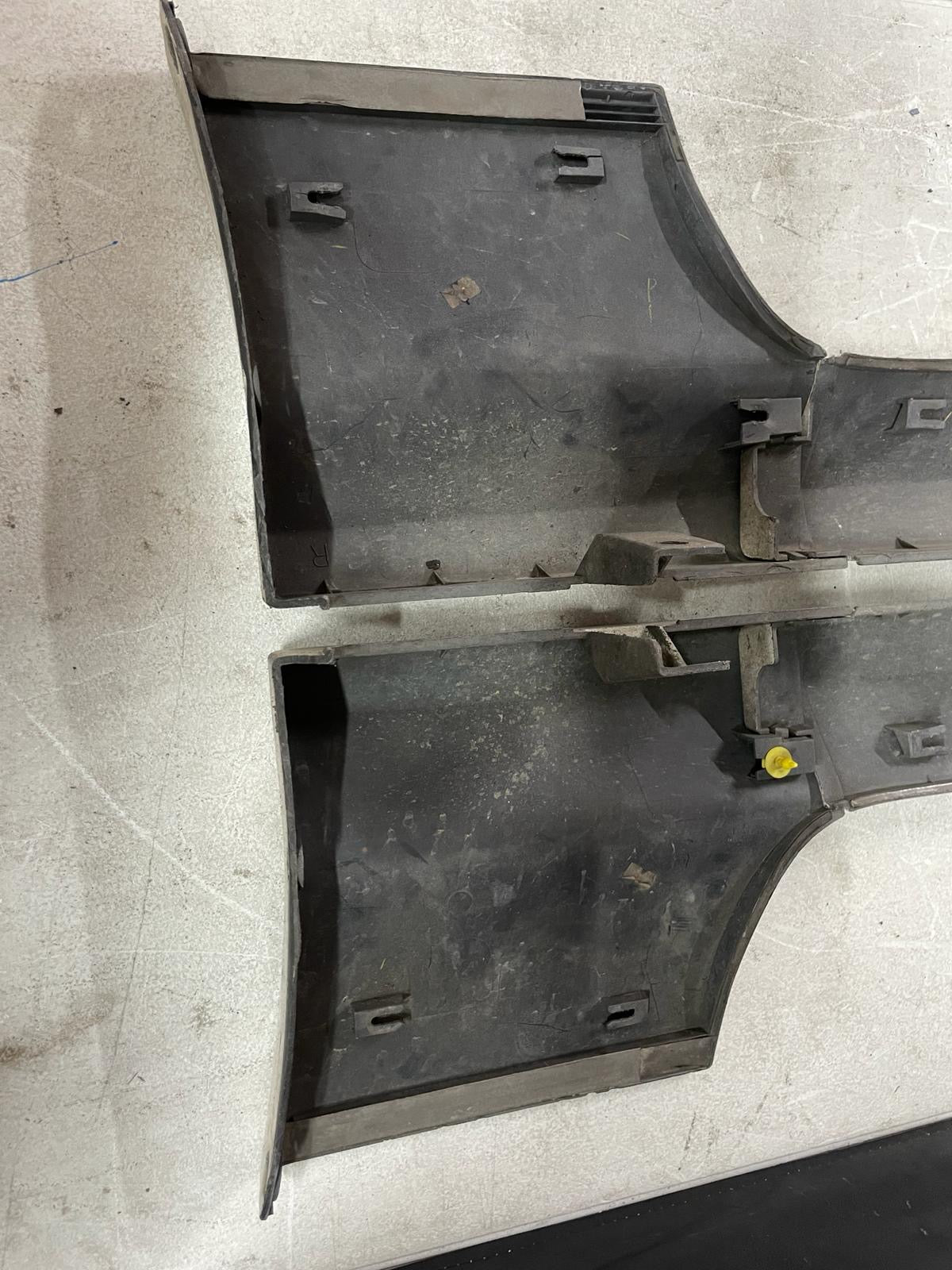 Nissan Silvia S15/200sx Gt - Aero Genuine Side Skirts (2 piece) ADM/JDM Models.