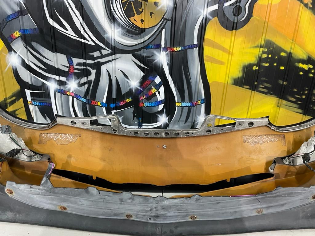 Mazda Rx7 enfini series 6 front bar