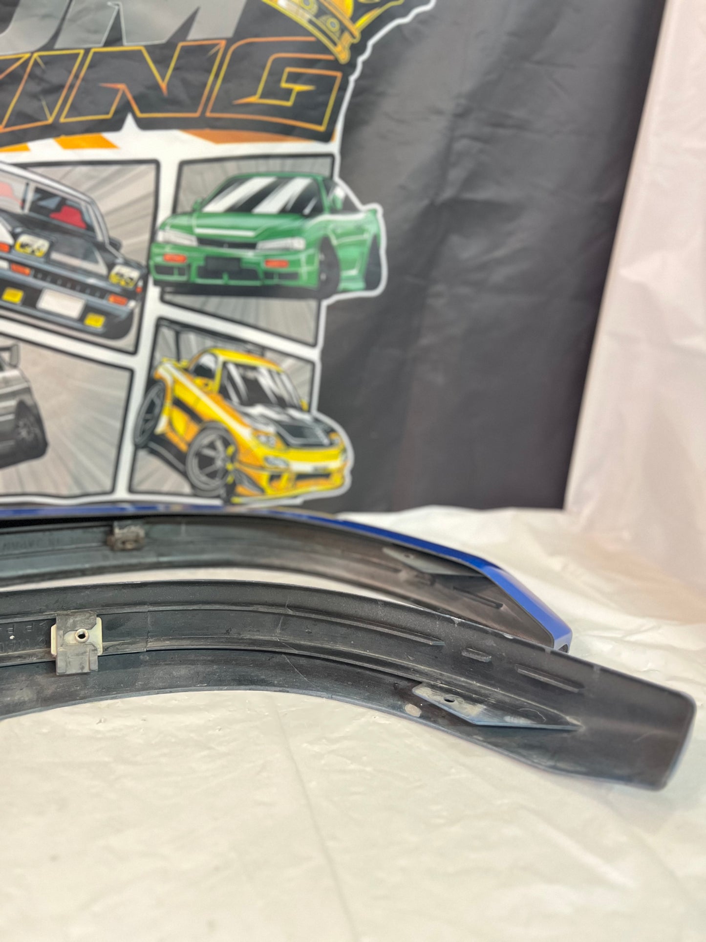Subaru WRX/ Sti Gc8 Genuine Rear Pods -Rally Blue Colour install & go.