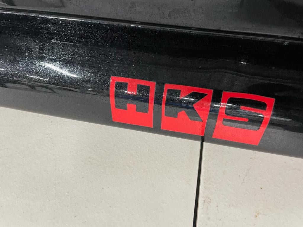 Mitsubishi Lancer Evo 8 Rear Bar