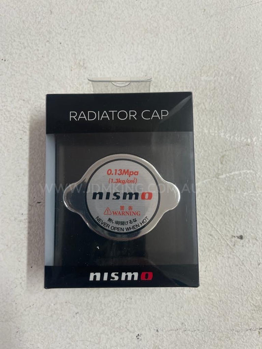 Nismo radiator cap
