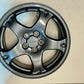 SUBARU GC8 WRX Club Spec inspired professional painted wheels                 16x7 +53 (5x100)