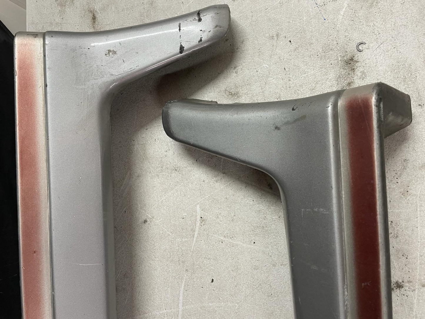 Mitsubishi Lancer Evolution 3 Genuine Side Skirts good condition