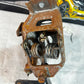 Nissan Silvia S15 200sx Clutch Peddle + mounting bracket.
