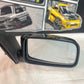 Mitsubishi Lancer Evolution 7-8-9 Mirror (LH) oem Black Colour