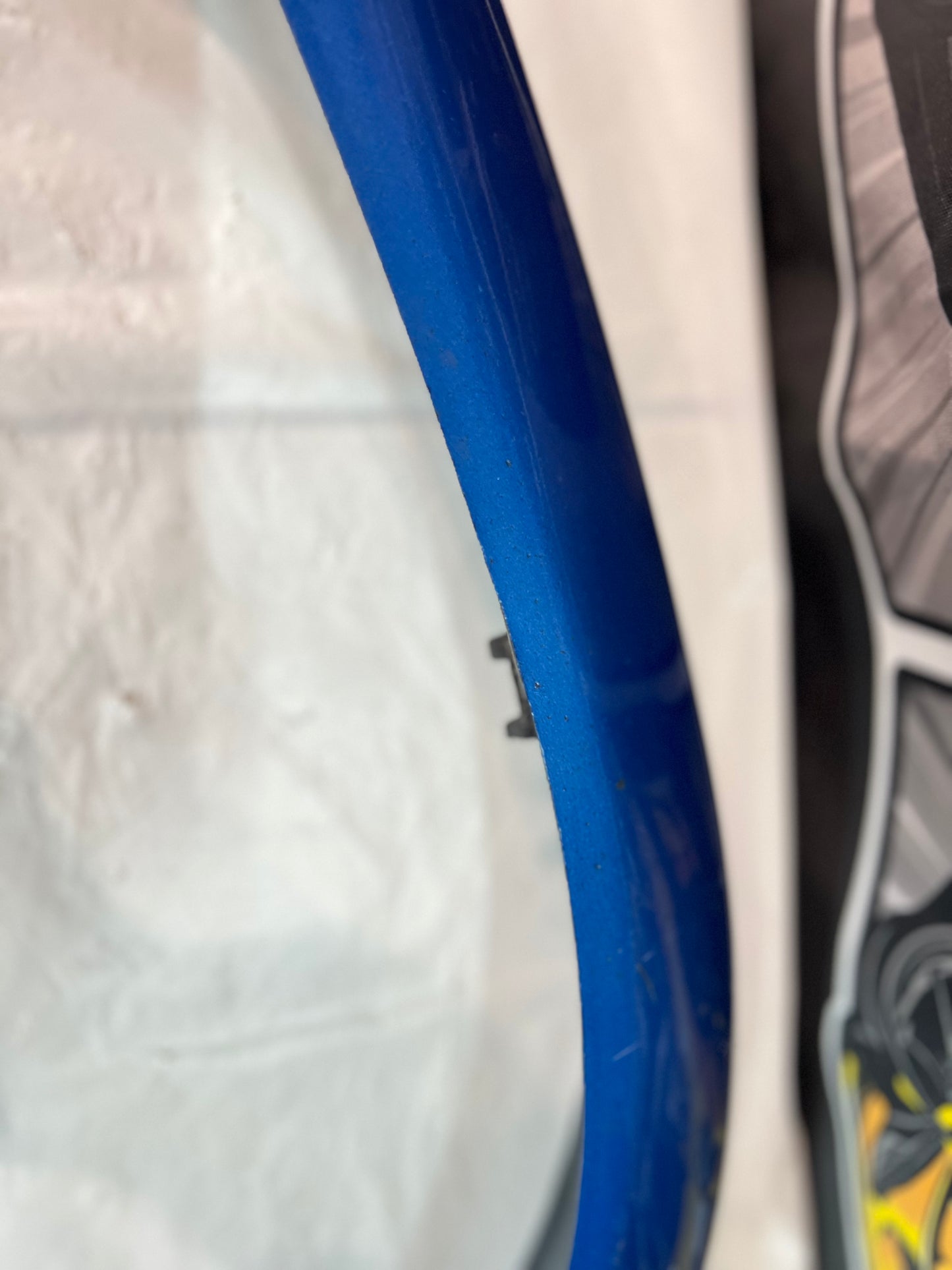 Subaru WRX/ Sti Gc8 Genuine Rear Pods -Rally Blue Colour install & go.