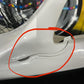 Mitsubishi Lancer Evo 9 front bar