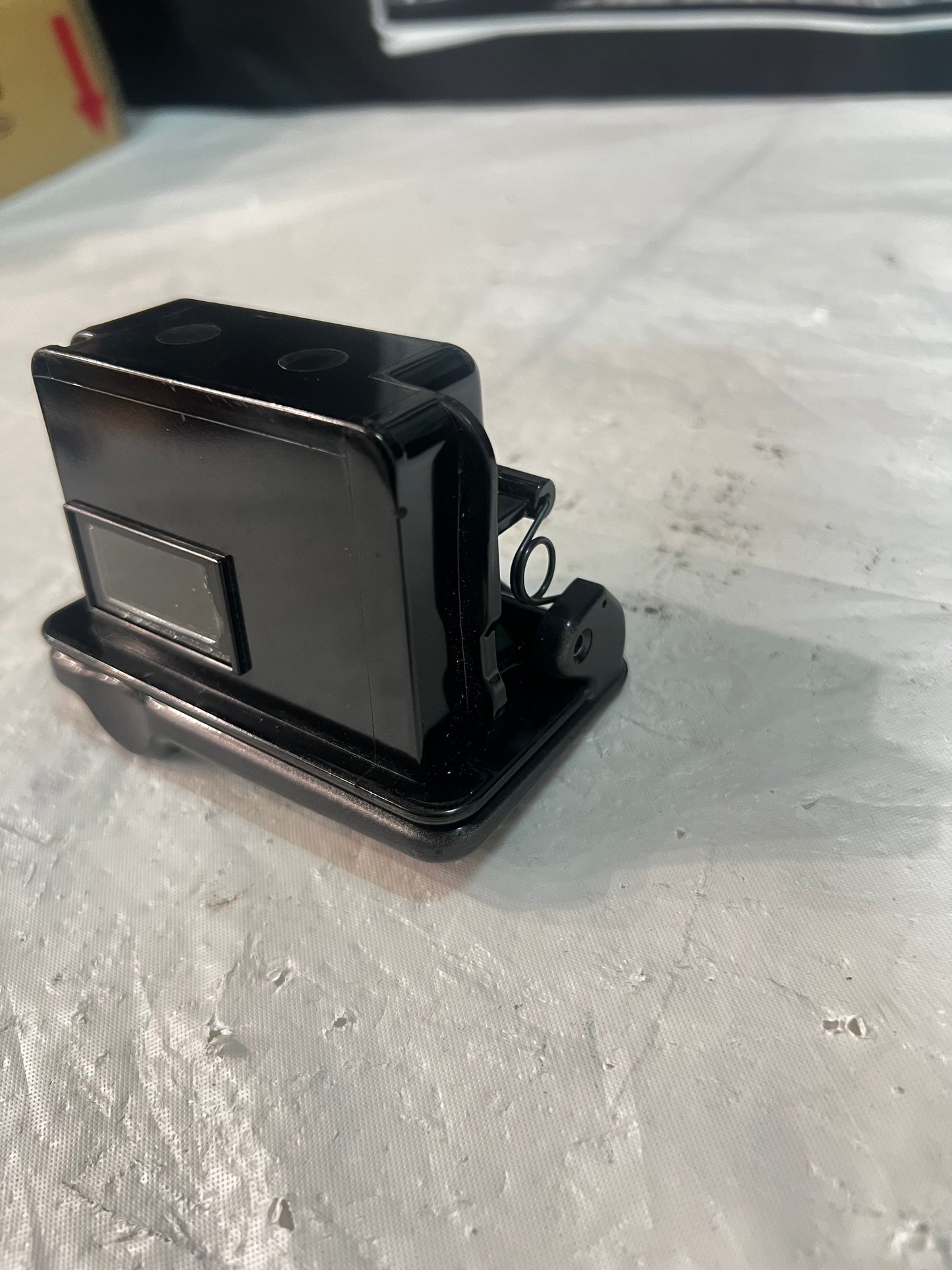 NISSAN SILVIA S15 200SX CENTER CONSOLE ASH TRAY (GREY)