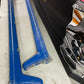 Mitsubishi Lancer Evolution 3 Genuine   Side skirts (damaged)