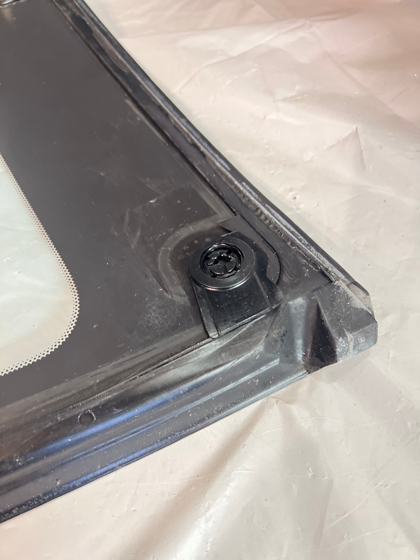 Nissan Silvia S14 200sx Quarter Window (LEFT SIDE) Suits JDM/ADM.