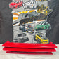Nissan Silvia S13 GT-R OEM Grille. Genuine plastic not fibreglass.