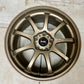 Lm Sport Bronze wheels 5x114.3 +30