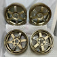 Rays Volk Racing TE37 15x7 + 48
