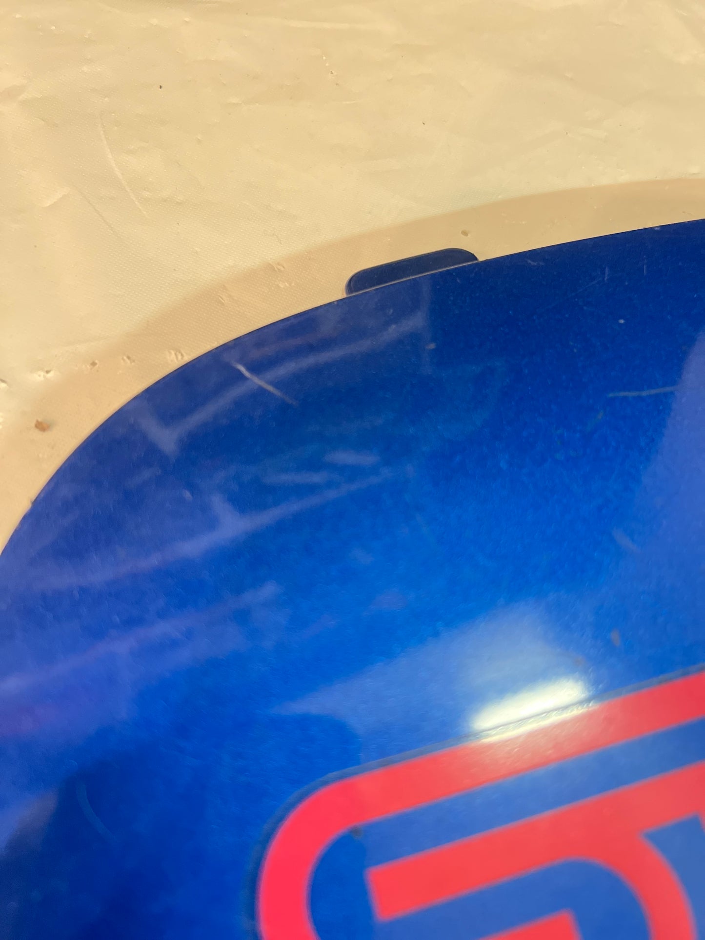 Subaru Impreza WRX Sti Hawkeye fog light covers (used) LH & RH