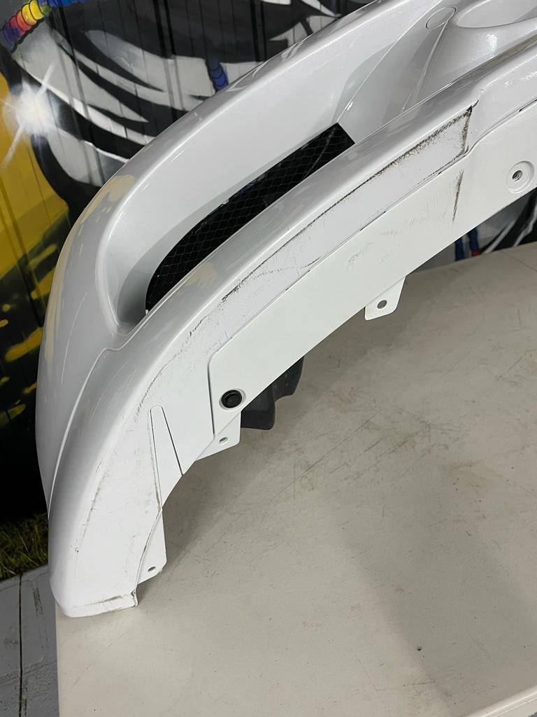 Mitsubishi Lancer Evo 9 front bar