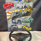 SUBARU Wrx Sti Blobeye & Hawkeye OEM Steering Wheel + Air Bag