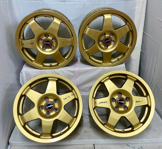 Speedline A 5x100 PCD