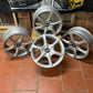 Nissan skyline R34 GTT OEM Wheels