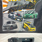 Nissan Silvia S14 drivers window switch + bezel (A)