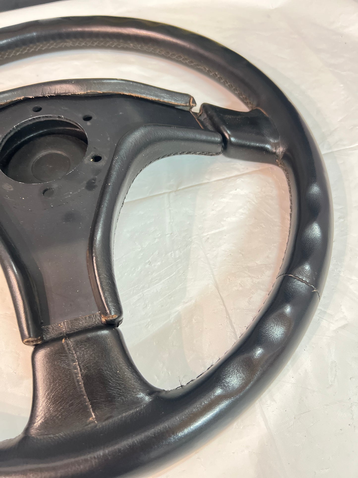 Subaru WRX Sti Nardi OEM Steering Wheel Used condition. Gc8 Gf8 Legacy.