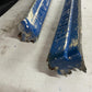 Mitsubishi Lancer Evolution 3 Genuine   Side skirts (damaged)