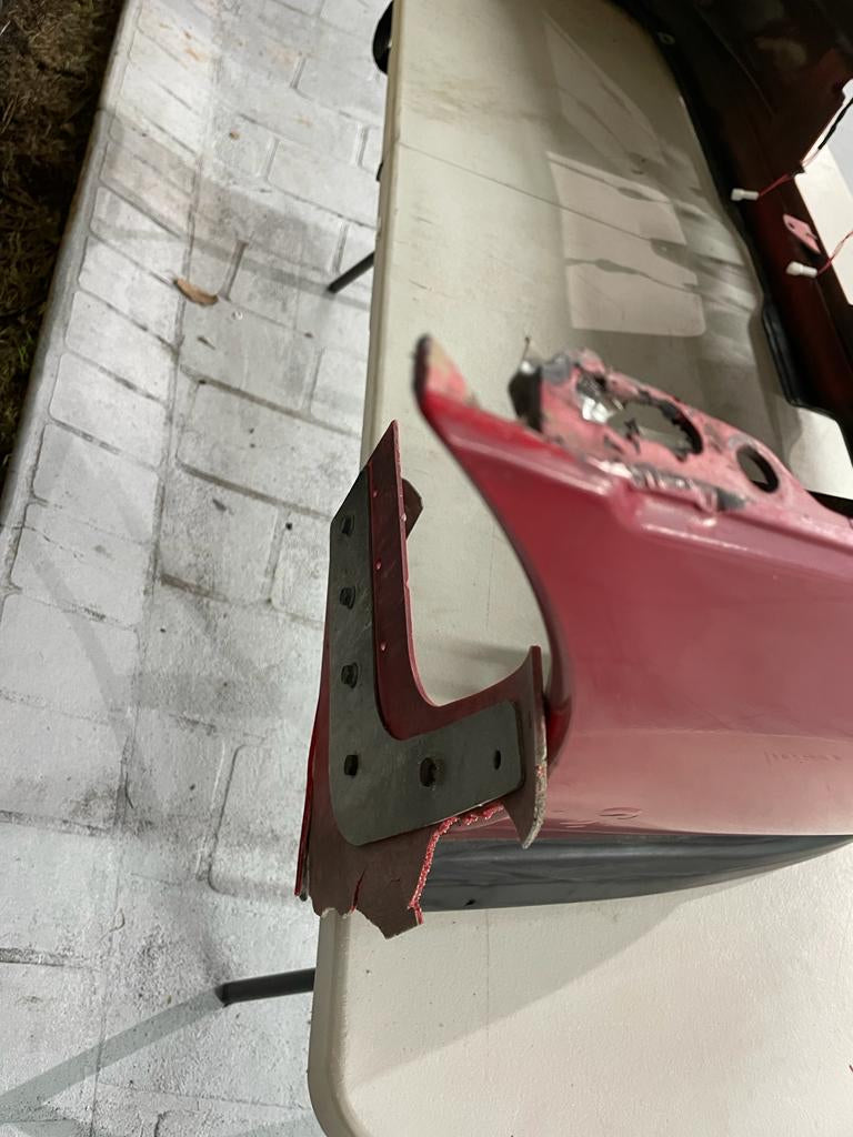 Subaru WRX GC8 (92-96)                   Rear Bumber Bar