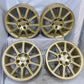 SUBARU IMPREZA WRX STI HAWKEYE OEM WHEEL 17x8 + 53 5x114.3 (Suits 04-07 Model)