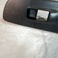 NISSAN SILVIA S14 200SX PASSENGER (LH)WINDOW SWITCH BEZEL.