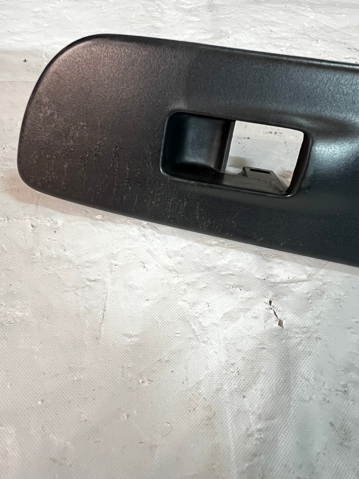 NISSAN SILVIA S14 200SX PASSENGER (LH)WINDOW SWITCH BEZEL.