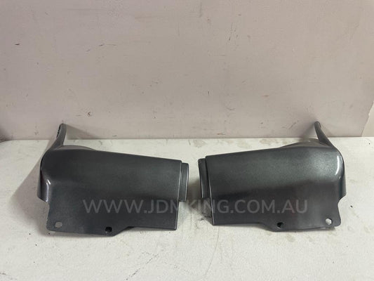 Skyline BNR32 GTR N1 Side Skirt