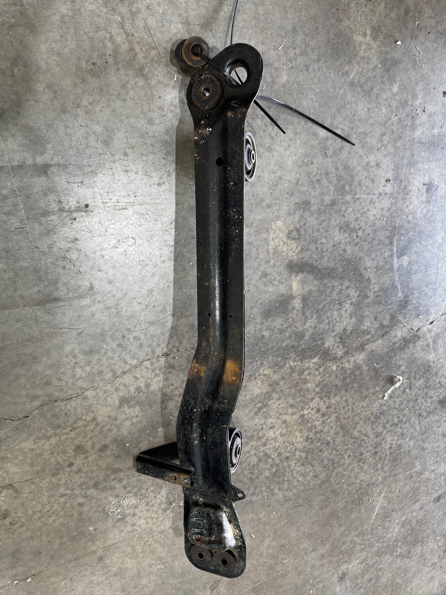 Lancer Evolution 1-2-3 North South Bar used condition.