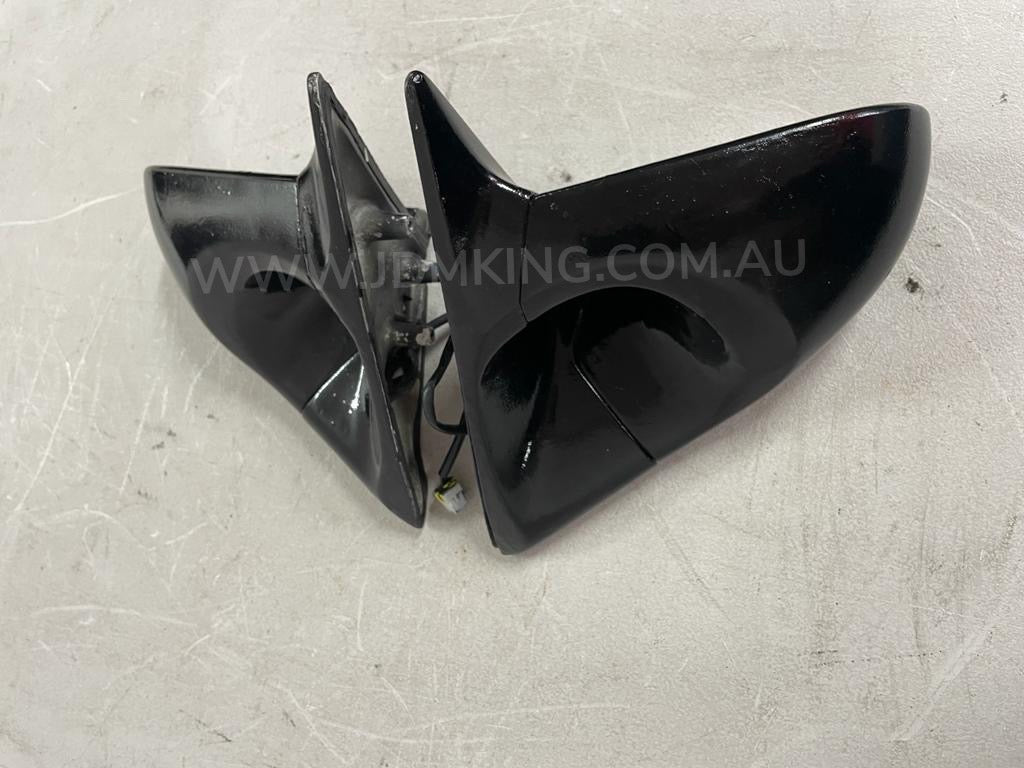 Lancer Evolution 5 Ganadors mirrors