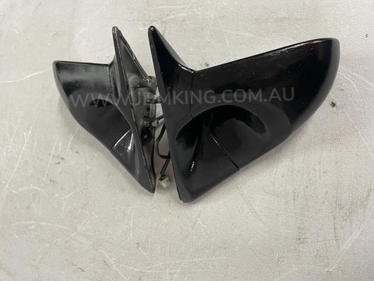 Lancer Evolution 5 Ganadors mirrors
