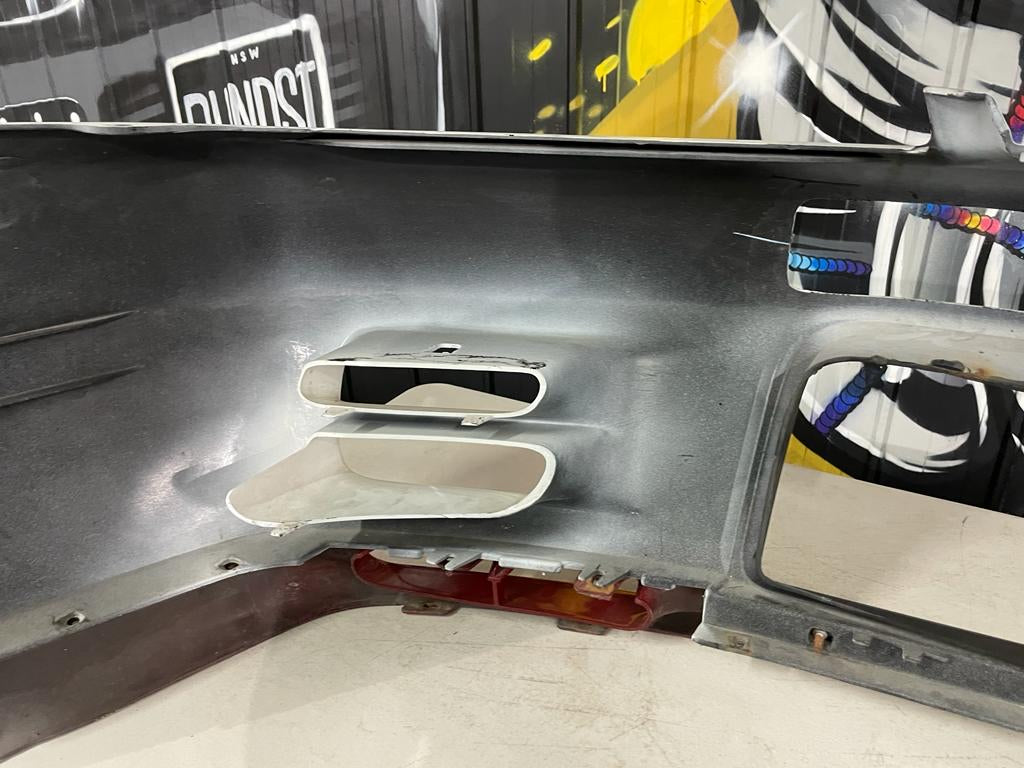 Nissan Skyline BNR32 OEM Bar + Lip