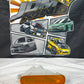 NISSAN SILVIA S14 200sx ZENKI FRONT BAR INDICATOR. (Orange) (RH)