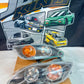 Mazda Rx7 Fd3s front bar indicators replica Suits facelift 99-2002 model.