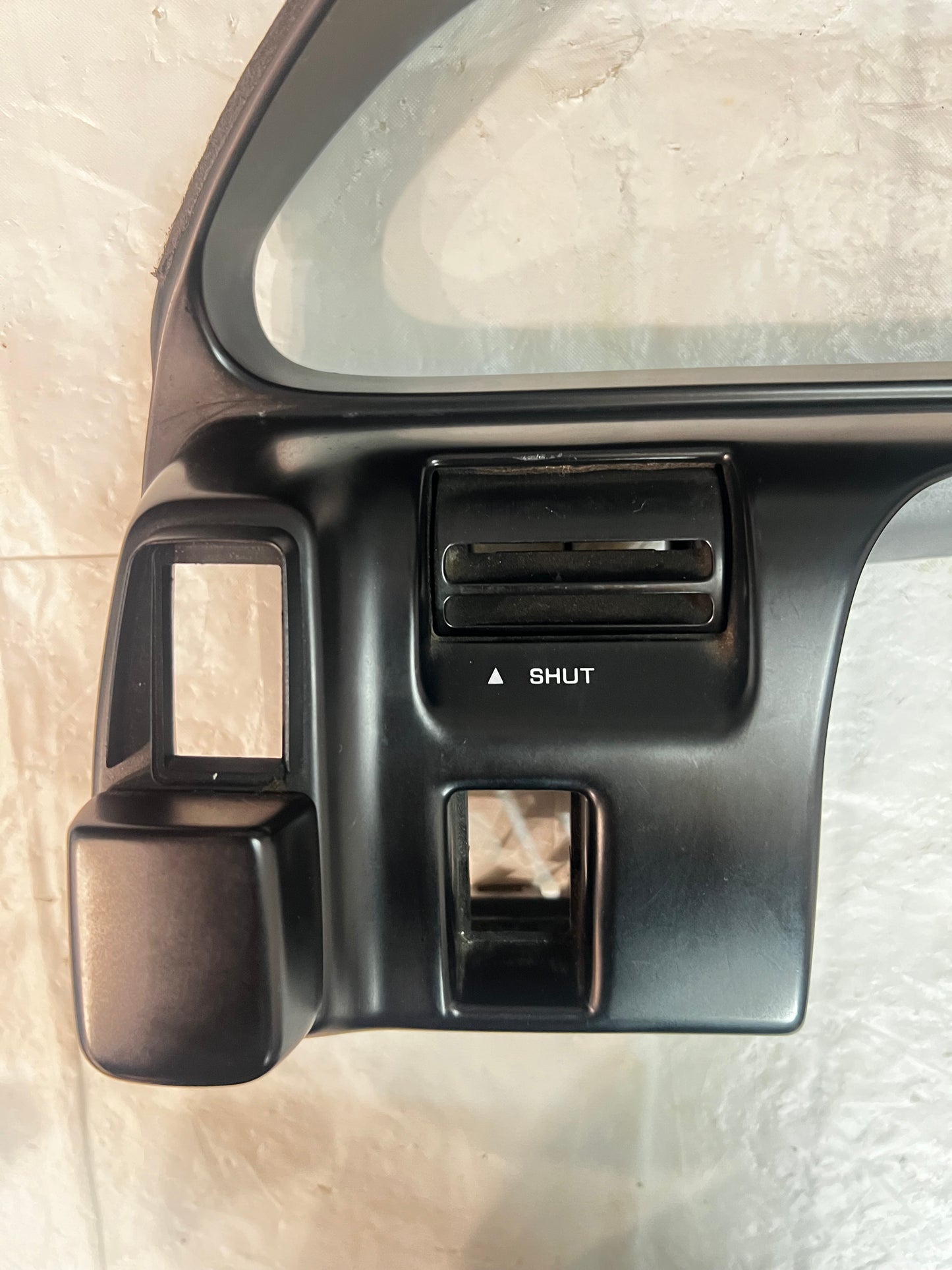 Nissan Silvia S13/180sx Cluster Surround