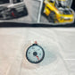 Nissan S15 Silvia OEM option B boost gauge.