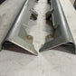 Nissan Silvia S14/200sx Side skirts with end caps. Kouki/ADM