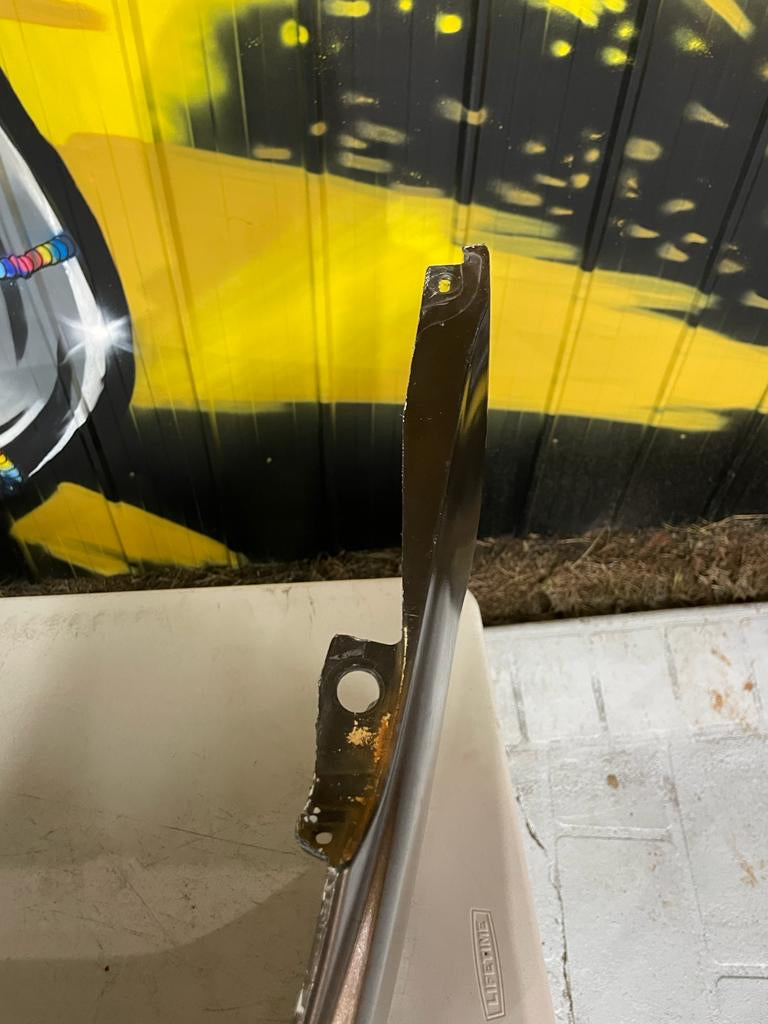 Nissan Silvia S15 bumper bar