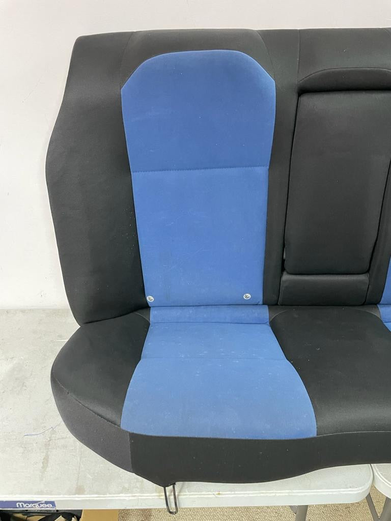 Subaru WRX STI GDA/GDB 04-07     BACK SEAT SET.
