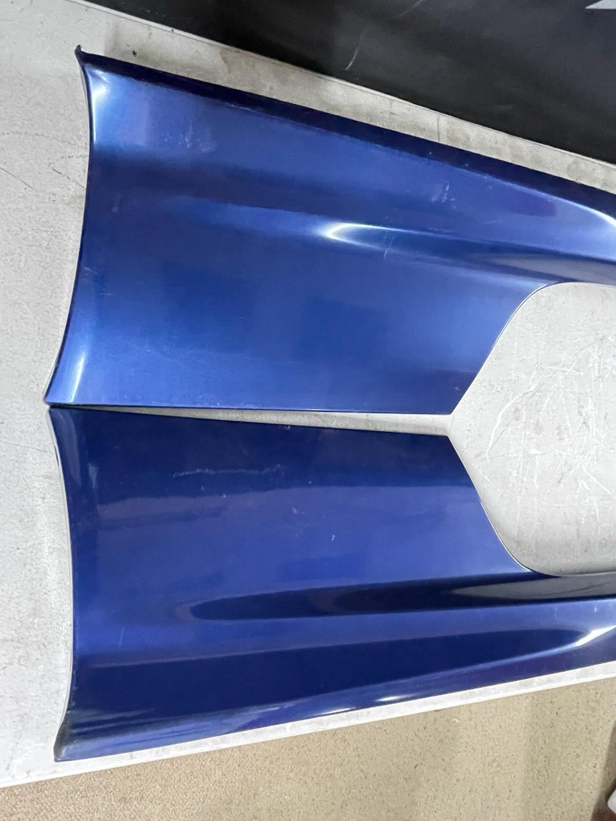 Nissan Silvia S15/200sx Aero Genuine side skirts (2 piece)