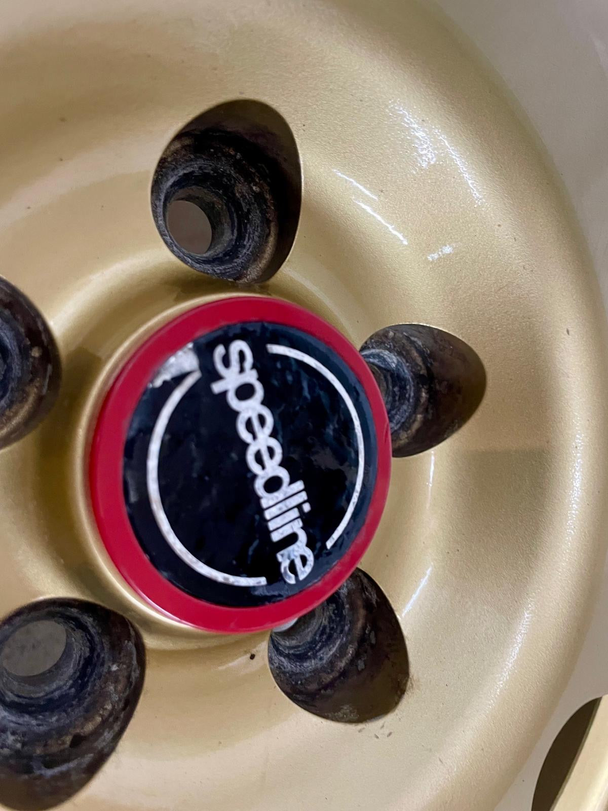SPEEDLINE 5x100 wheels             16x7 +48 offset