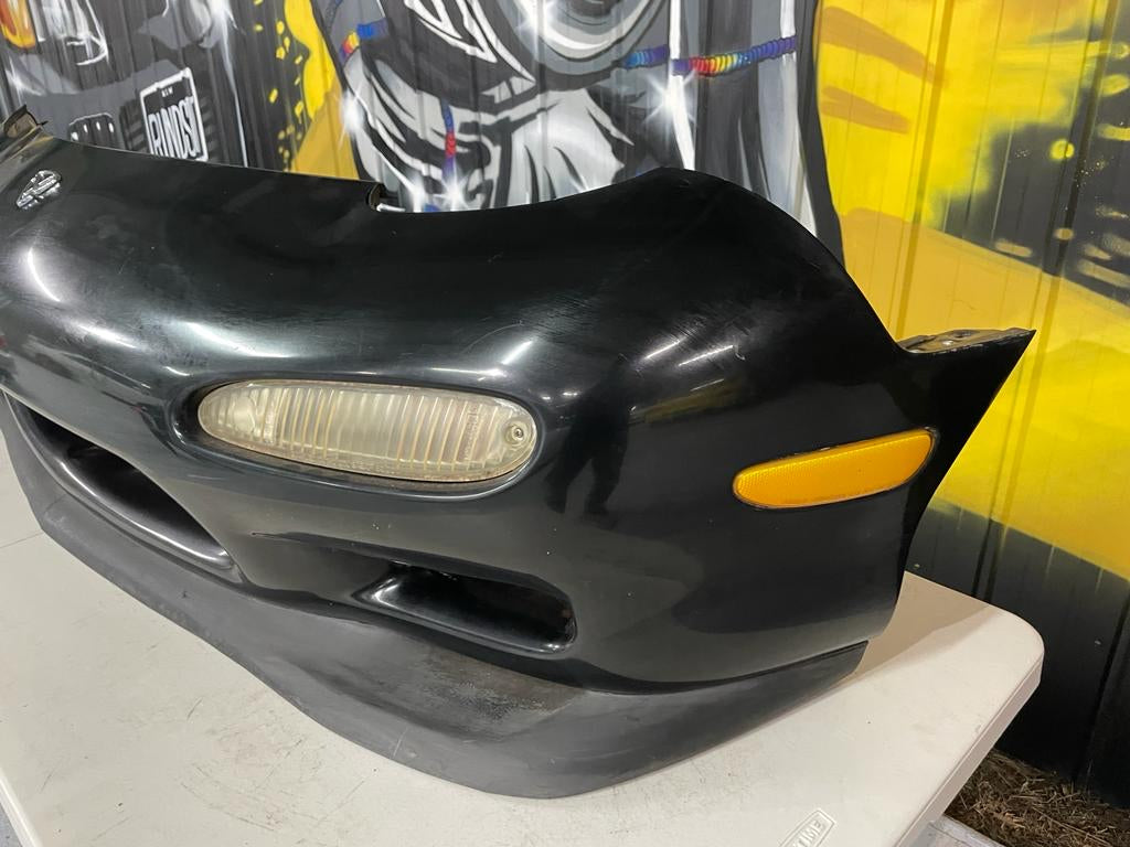 Mazda Rx7 enfini series 6 front bar